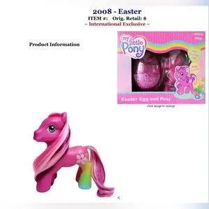 Original Hasbro My Little Pony Pinkie Pie Jack Rarity Fluttershy Cheerilee Action Figures Doll